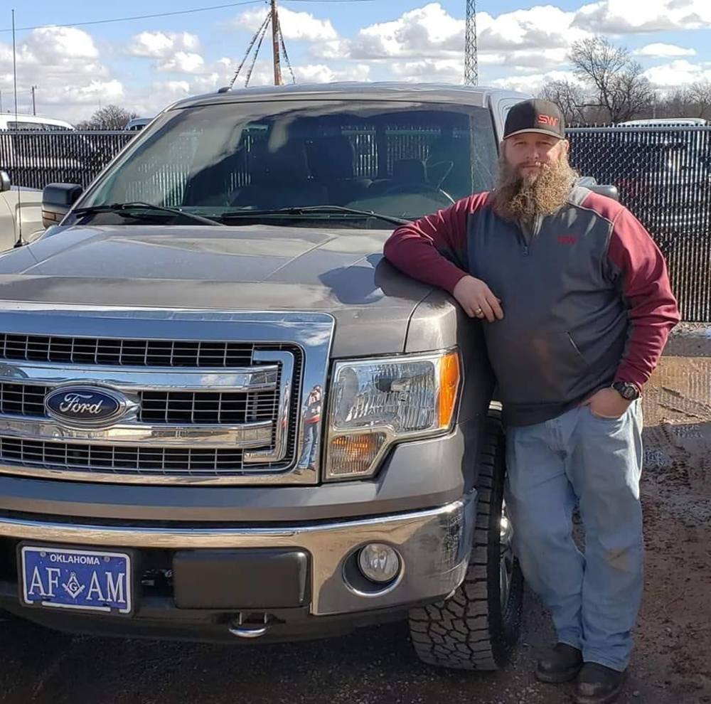 Meet your Posher, Jeremy